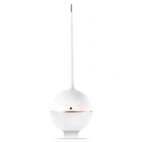 NYRWANA Poke Ball LED Desk Lamp Camping Table Lamp Portable Bendable,3 Colour Mode Light Eye-Care Lights for Reading
