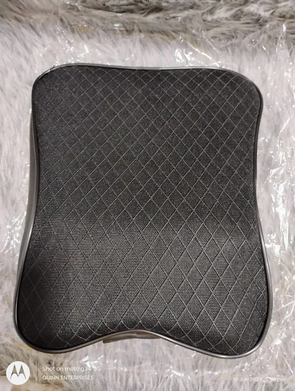 AZTORA Car Neck Rest Pillow | Memory Foam Car Seat Neck Rest Cushion | Neck Pillow for Car | Head Rest for Car | Neck Support Pillow for Car (Pack of 1)