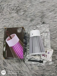 Eightiz Mosquito Killer Machine Mosquito Killer USB Powered Bug Zapper Mosquito LAMP for Home Electric LED LAMP Mosquito Killer Indoor/Outdoor Mosquito Trap Machine