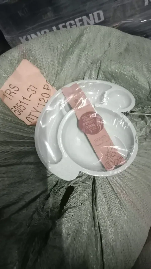 Wheat Based Feeding Set Random