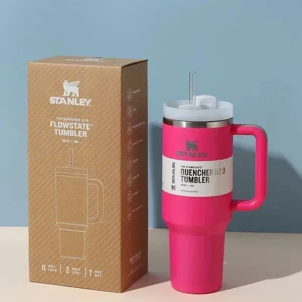 Stanley Quencher H2.0 | 1.18L | Insulated Tumbler