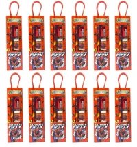 Cartoon Character Red Stationery Gift Pack for Kids for Birthday Return Gifts Theme Party
