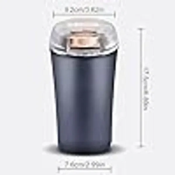 Electric-Dried-Spice-and-Coffee-Grinder-Grinder-and-Chopper-Crusher-for-Home-Detachable-Cup-diswash-Free-Blade-Cup-Made-with-stianlees-Steel-Push-Button-Control
