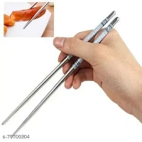 Chopstick Eating Stainless Steel Chinese, Japanese, Korean Chopstick