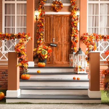 Welcome Decorations Kit