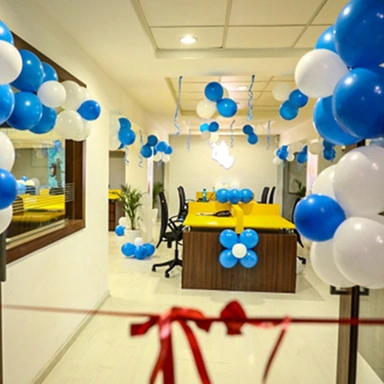 Office Opening Decorations