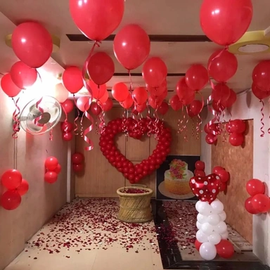 Propose decorations