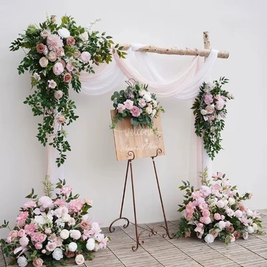 Artificial Flowers Decorations