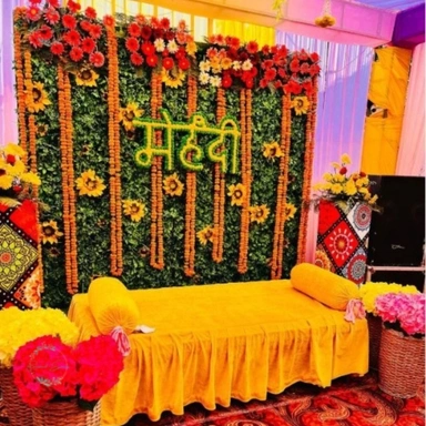Mehendi Decorations