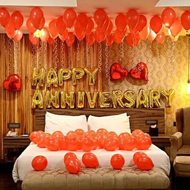 Anniversary Decorations Kit
