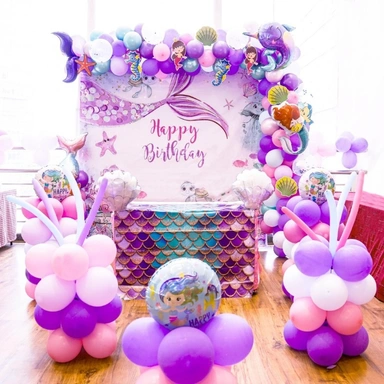 Birthday Decorations Kit