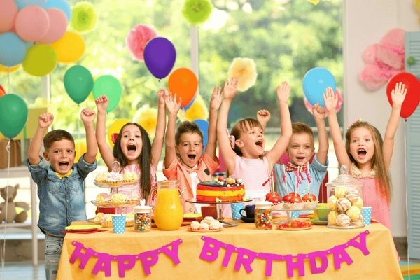 Birthday Decorations