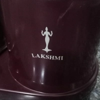 LAKSHMI ORIGINAL LAKSHMI TABLE TOP GRINDER - 2 LTRS, RED COLOR