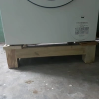 OWN MANUFACTUER  WOODEN STAND FOR WASHING MACHINE,DISH WASHER, FRIDGE  - AVAILABLE FOR ALL SIZE , WOOD