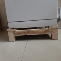 OWN MANUFACTUER  WOODEN STAND FOR WASHING MACHINE,DISH WASHER, FRIDGE  - AVAILABLE FOR ALL SIZE , WOOD