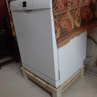 OWN MANUFACTUER  WOODEN STAND FOR WASHING MACHINE,DISH WASHER, FRIDGE  - AVAILABLE FOR ALL SIZE , WOOD