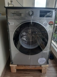 OWN MANUFACTUER  WASHING MACHINE COVERS - BLUE, ALL SIZE AVAILABLE