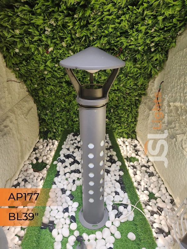 JSL Lights JSL 177 Bollard Light - Big Bollard