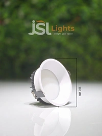 AP1004 - 3CCT 12W White Deep Recessed Downlight | Best Downlight for Home - 1 Pcs