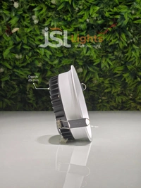AP1004 - 3CCT 12W White Deep Recessed Downlight | Best Downlight for Home - 1 pcs