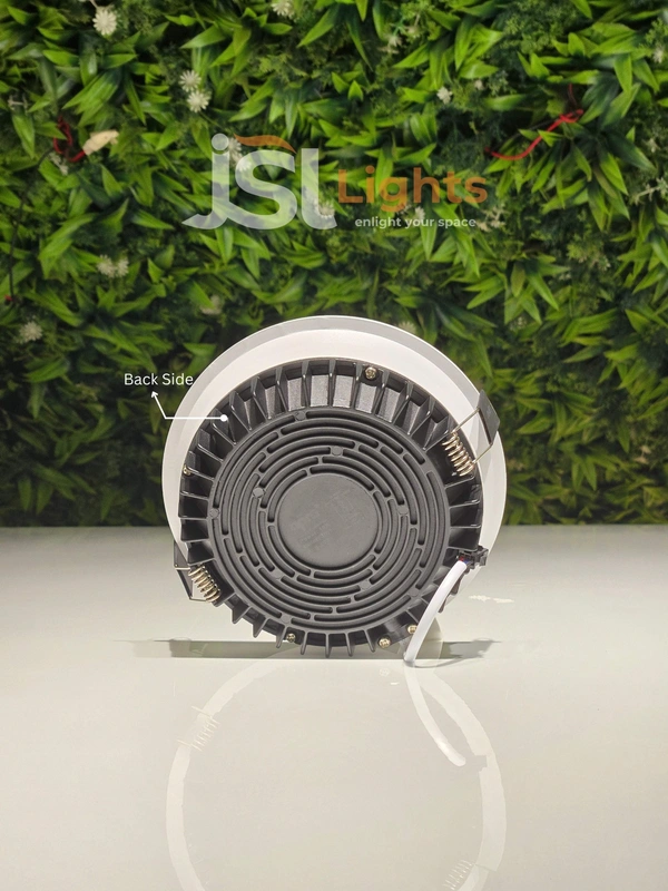AP1004 - 3CCT 12W White Deep Recessed Downlight | Best Downlight for Home - 1 pcs