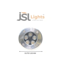 YCD0187 9W GBL Ground Burial Led Light | Ground Light - 1 pcs