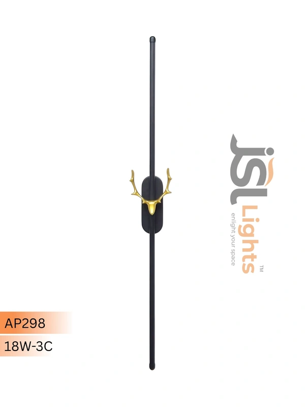 AP298 12W 3CCT Home Wall Decorative Light - Best Indoor Bed Side Wall light  - 1 pcs