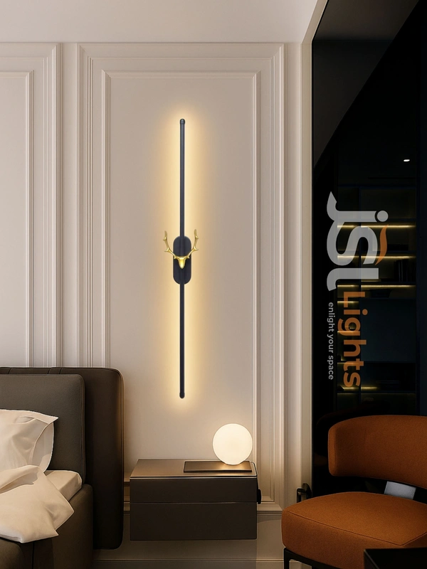AP298 12W 3CCT Home Wall Decorative Light - Best Indoor Bed Side Wall light  - 1 pcs