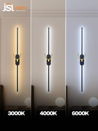 AP298 12W 3CCT Home Wall Decorative Light - Best Indoor Bed Side Wall light  - 1 pcs