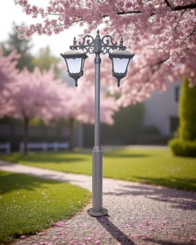 Garden Poles