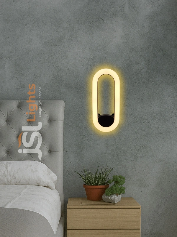 JSL2501 - 12W Premium Wall Decorative Light – Indoor Wall Light - 1 pcs