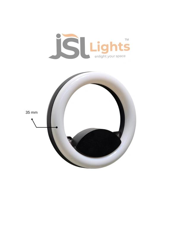 JSL2502 - 12W Premium Wall Decorative Light – Indoor Wall Light - 1 pcs