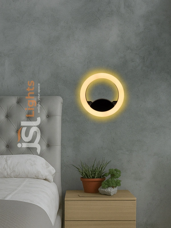 JSL2502 - 12W Premium Wall Decorative Light – Indoor Wall Light - 1 pcs