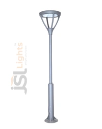 Premium Garden Pole Light -38038 / 50W Garden Pole with Aluminium Body - 1 pcs