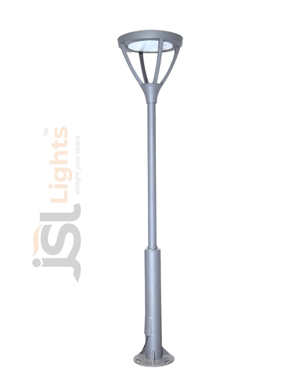 Premium Garden Pole Light -38038 / 50W Garden Pole with Aluminium Body - 1 pcs