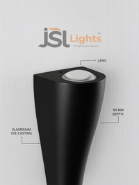 Modern Double Head LED Wall Lamp - AP7026 ( 419 ) Waterproof Wall Light Modern Wall Light  - 1 pcs