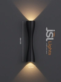 Modern Double Head LED Wall Lamp - AP7026 ( 419 ) Waterproof Wall Light Modern Wall Light  - 1 pcs