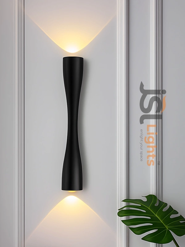 Modern Double Head LED Wall Lamp - AP7026 ( 419 ) Waterproof Wall Light Modern Wall Light  - 1 pcs