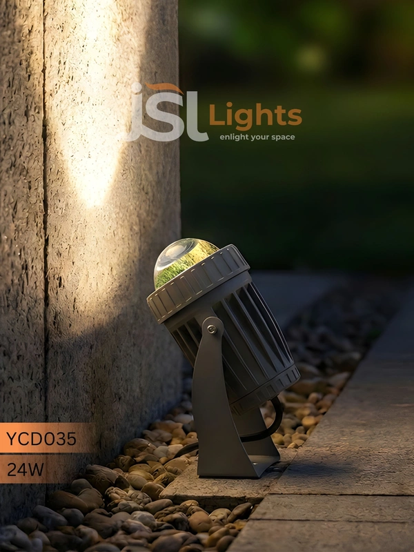 YCD035-IMP 24W LED Lens Facade beem light | Facade Wall Lights 