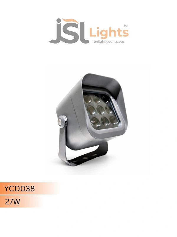 YCD038-IMP 27W LED Out Door Project Lights