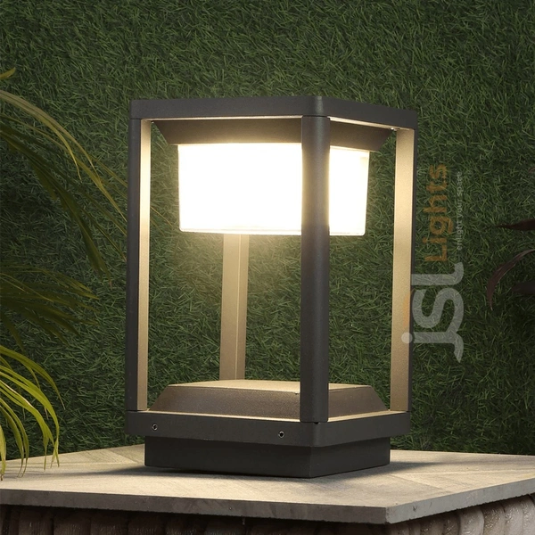 Outdoor LED Gate Lighting