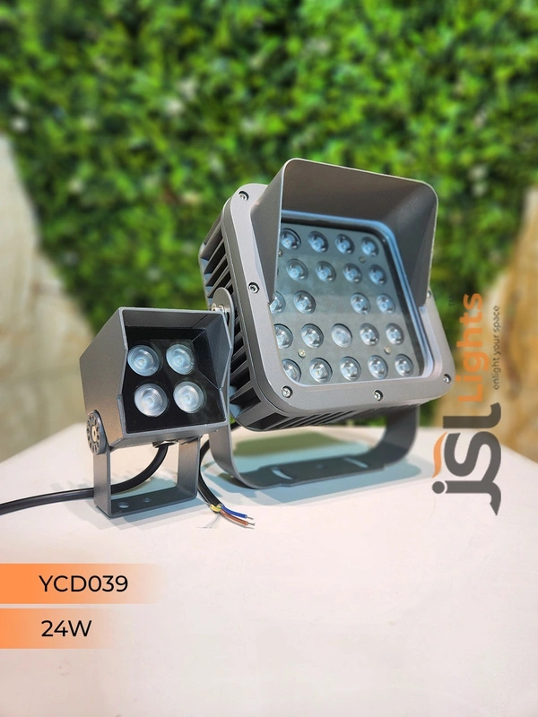 APRA YCD039-IMP 24W LED Project Lights - 24W, WW
