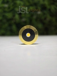 APRA 679 3W GD Striker Round Surface Light - GD
