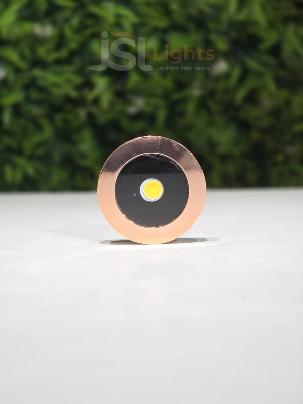 APRA 679 3W RG Striker Round Surface Light - RG