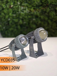 APRA YCD035-IMP 24W LED Lens Spike Garden Light