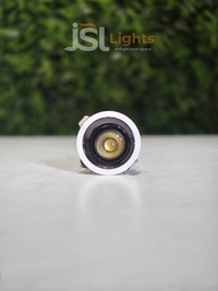APRA 570 Wave 7W White GB Deep Recessed COB Downlight - 7W, 3000K, White GB