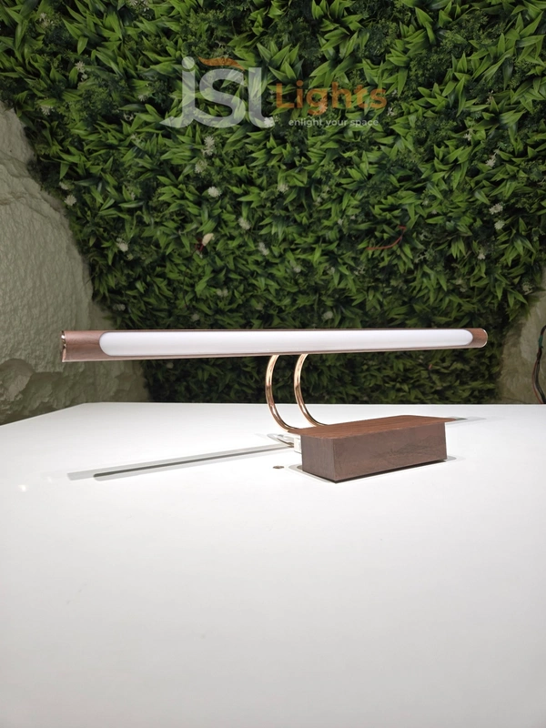LX 176 12W WD Wall Mirror Light 3CCT - WD