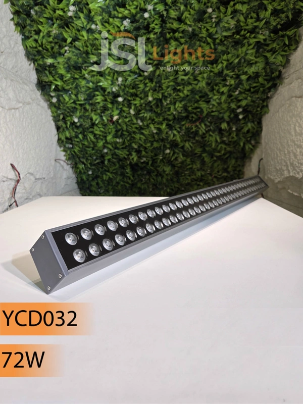 APRA YCD 032 72W Warm White Outdoor Wall Washer Led Light