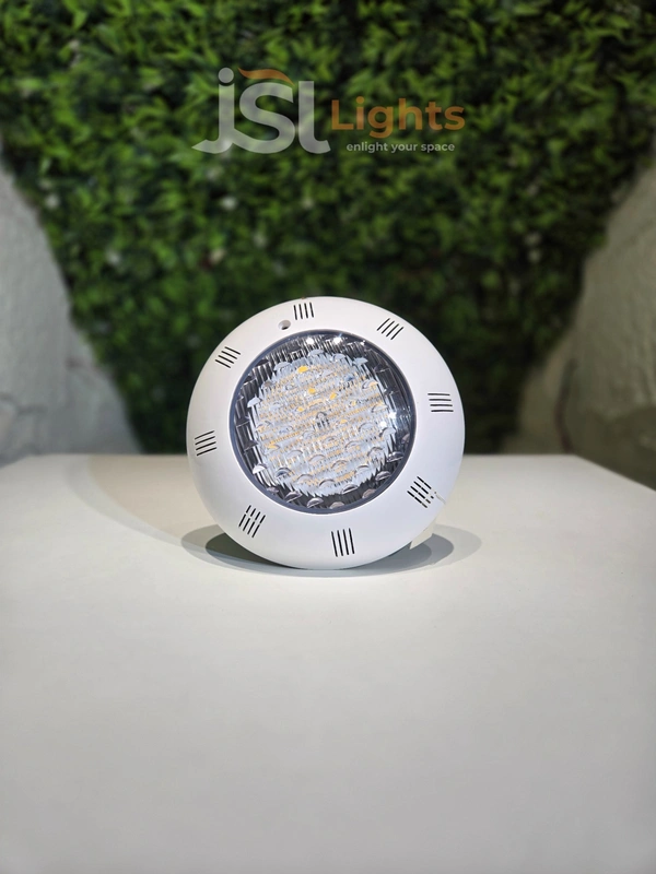 APRA YCD040 ABS-IMP Under Water 12W WW Pool Led Light - WW