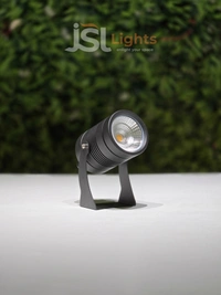 APRA 2026 18W LED Spike Garden Spot Light - 18W, WW